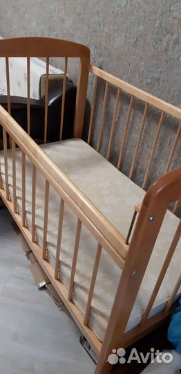 Детская кровать