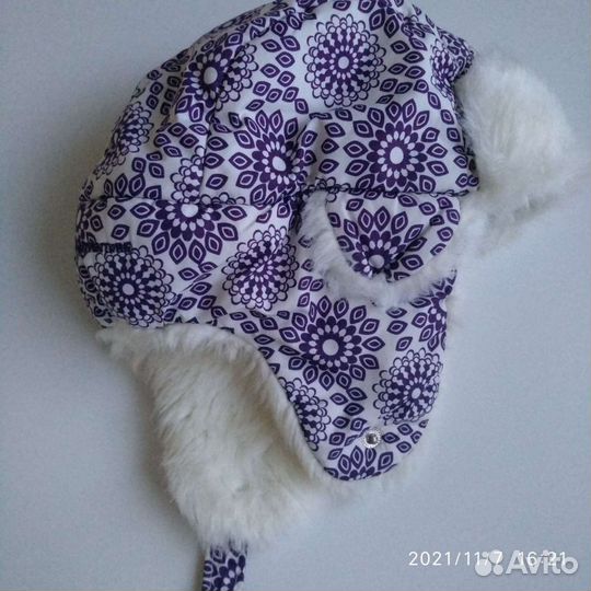 Шапка зимняя Outventure для девочки