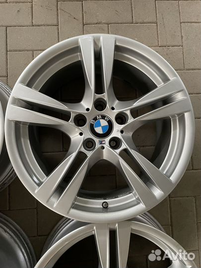 Оригинальные разноширокие диски R18/5/120 BMW