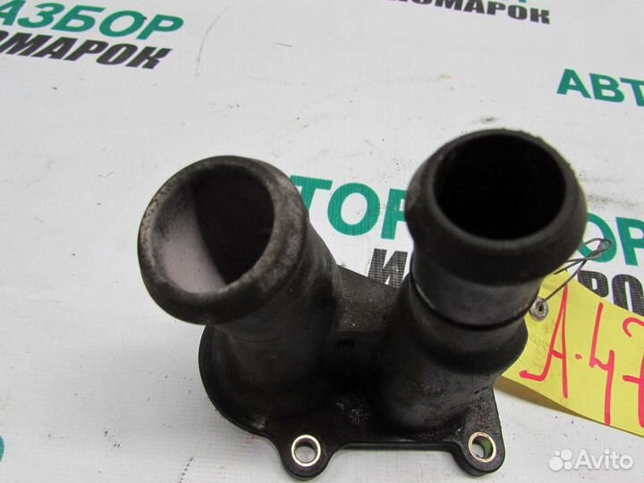 Фланец двигателя системы охлаждения для Ford Fusio