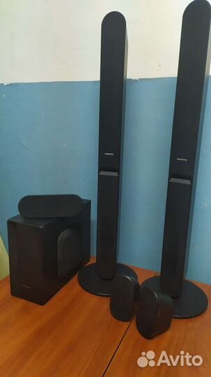 Домашний кинотеатр samsung