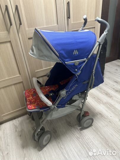 Коляска maclaren techno xt