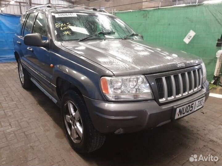 Разбор на запчасти Jeep Grand Cherokee