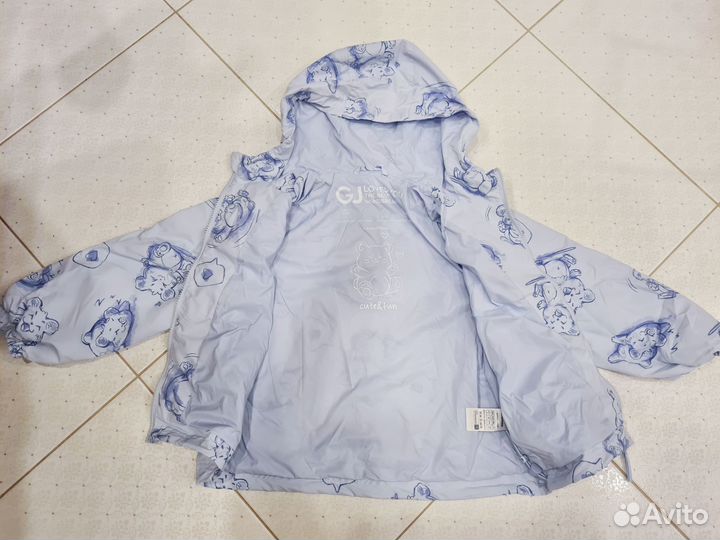 Ветровка Gloria Jeans 116