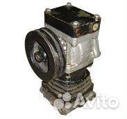 Компрессор 1-но цилиндровый маз евро-3 дв. Тутаев