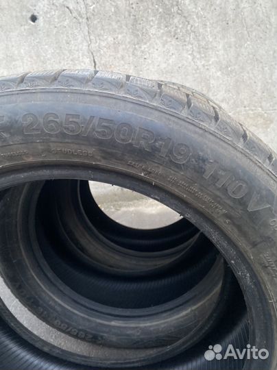 Triangle Snowlink TWT02 265/50 R19