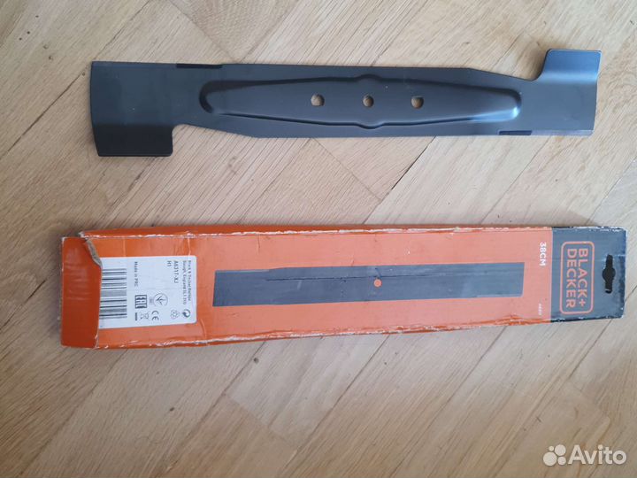 Нож А6317 black+decker 84-632 stanley