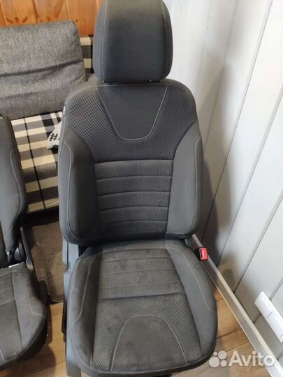 Сиденья Ford Kuga 2