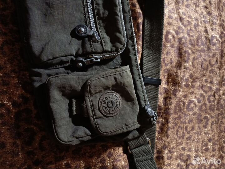 Сумка kipling оригинал