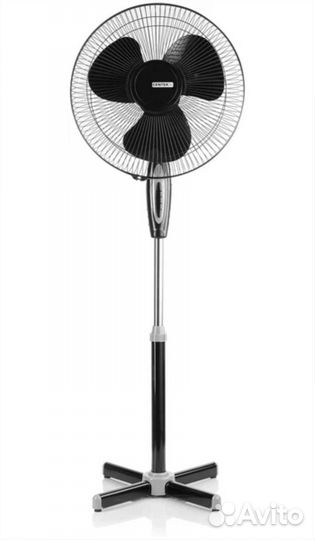 Вентилятор напольный новый