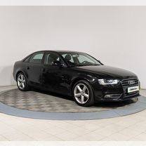 Audi A4 1.8 CVT, 2012, 177 000 км, с пробегом, цена 1 519 500 руб.