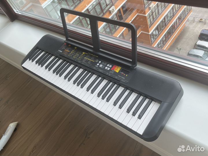 Синтезатор yamaha psr-f52