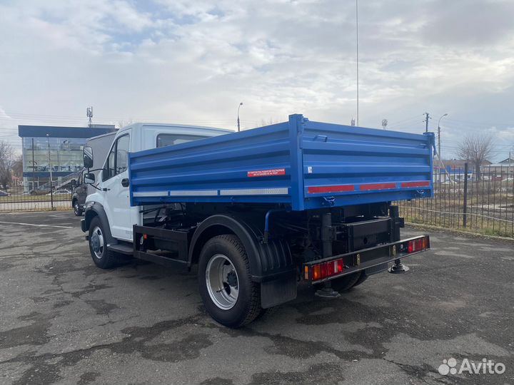 ГАЗ-САЗ 25041, 2022