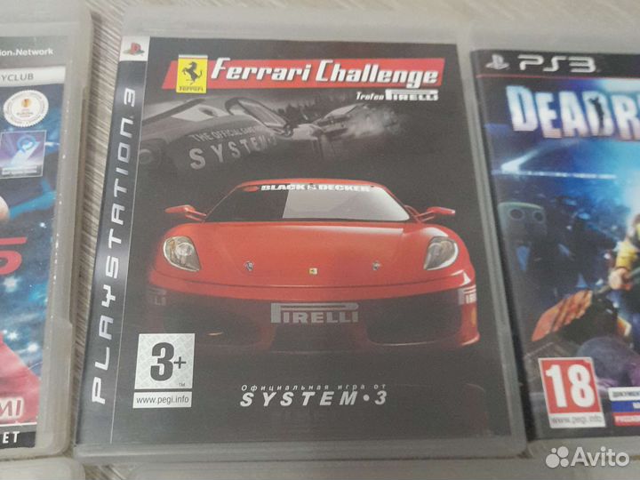 Игра на PS 3