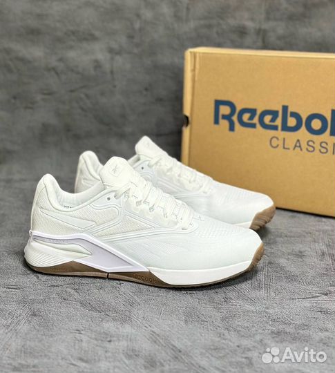 Кроссовки мужские Reebok (Арт.61663)