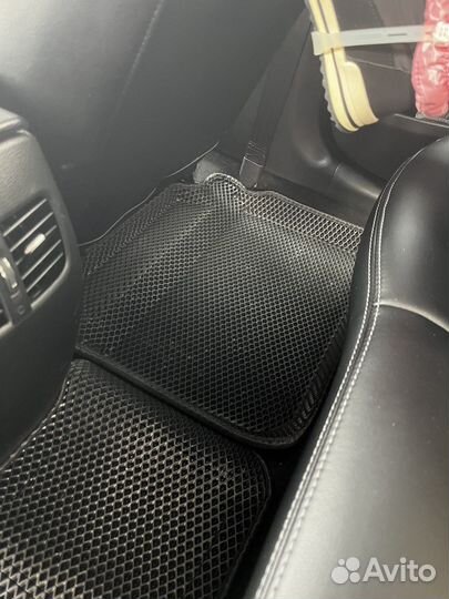 Автомобильные коврики eva kia cerato 3 2013-2019