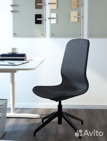 Конференц-стул лонгфьелль IKEA Оригинал
