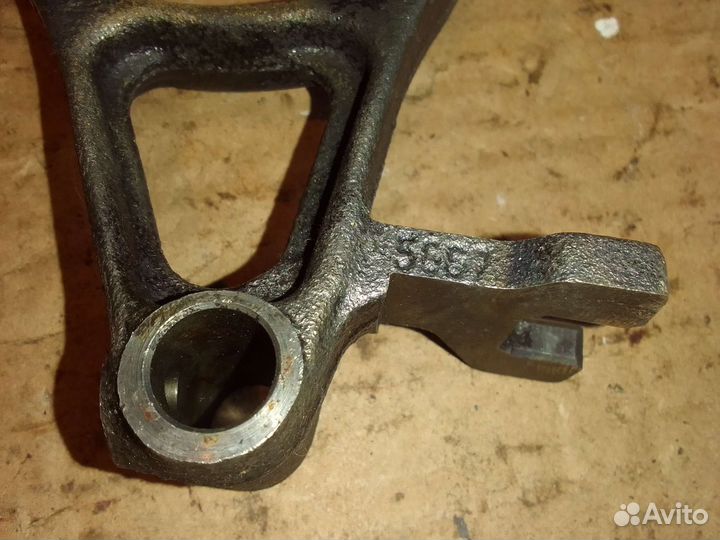 Вилка включения 3-4 передачи 1.8 Fiat Marea