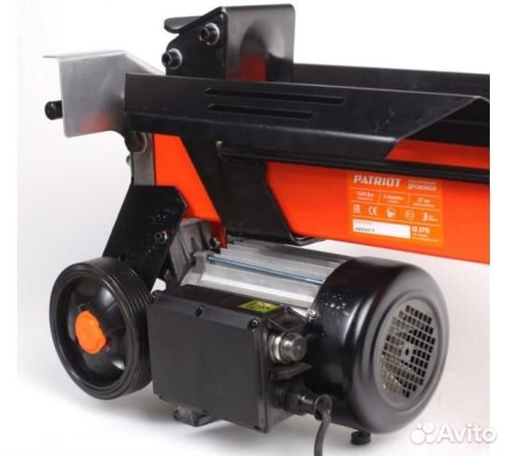 Дровокол patriot се 3715 766300001