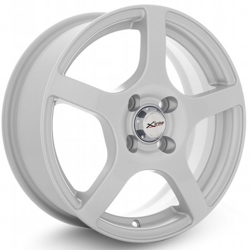 Литые диски X'trike X-118 6×R15 4×114.3