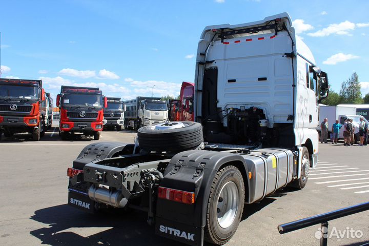 Sitrak C7H MAX, 2024