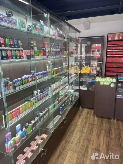 Табачный магазин