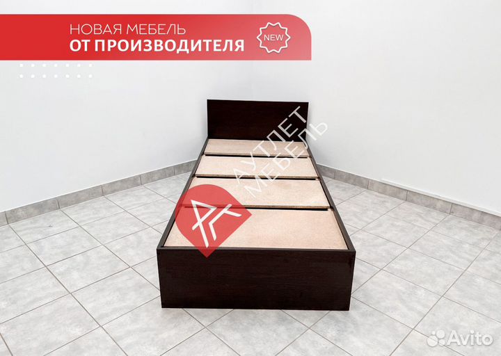 Кровать 80 200