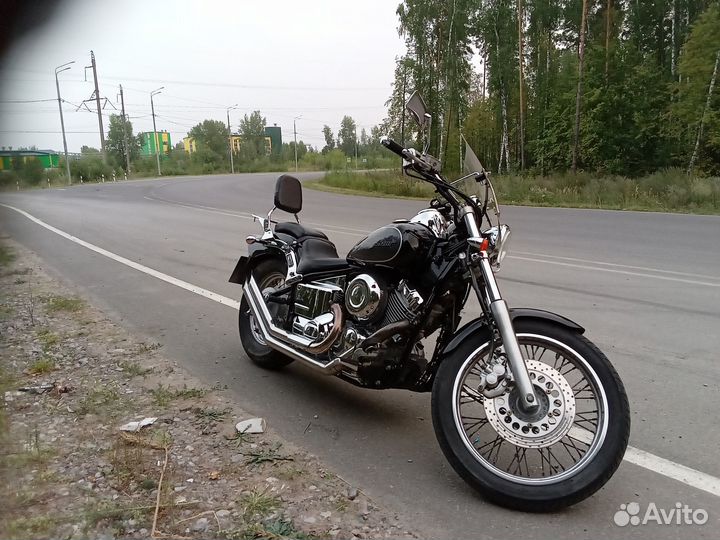Yamaha Drag Star 400