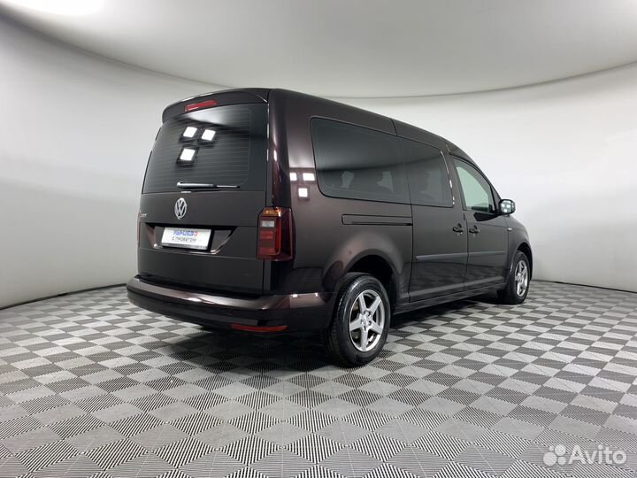Volkswagen Caddy 1.6 МТ, 2020, 6 300 км
