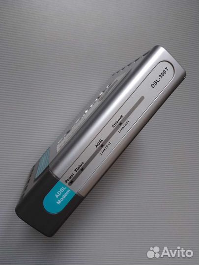 Adsl модем D-Link DSL-300T