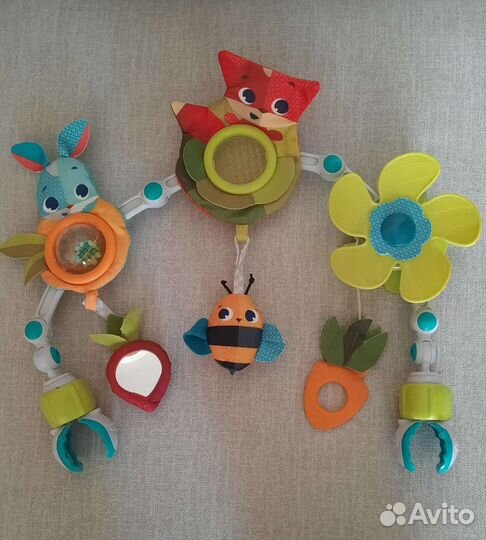 Дуга трансформер Tiny Love Солнечная полянка