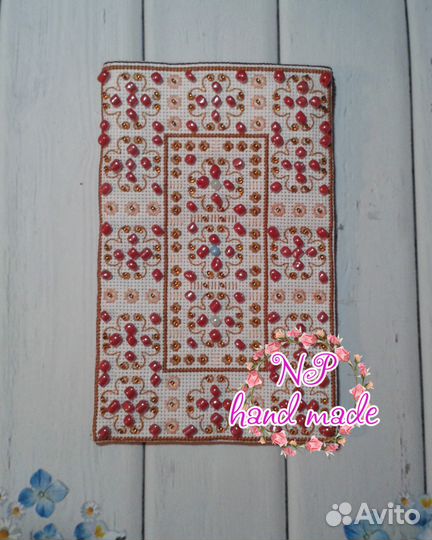 Чехол ручной работы