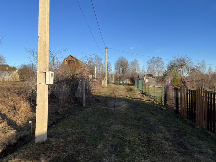 Участок 13 сот. (СНТ, ДНП)
