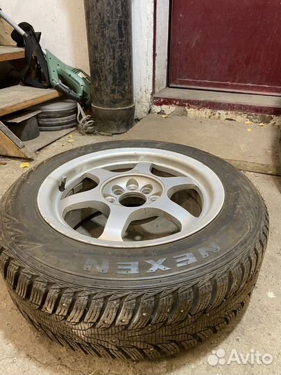 Nexen WinSpike WH62 SUV 195/60 R15 92