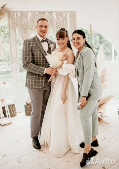 Ведущая и певица Екатерина Примакова