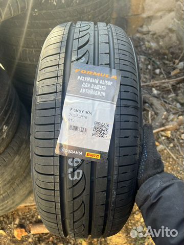 Formula Energy 205/55 R16