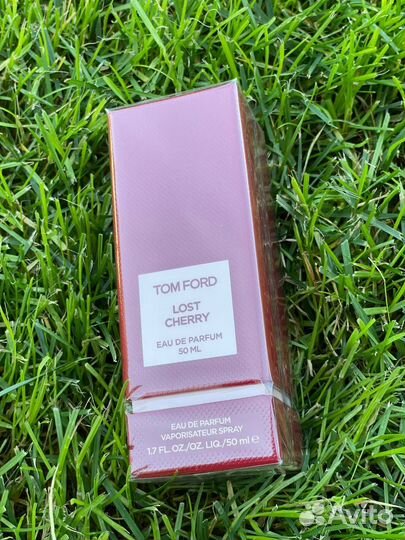 Tom ford lost cherry