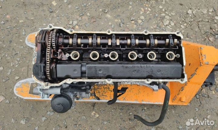 Мотор m54b22