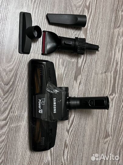 Набор щеток для пылесоса