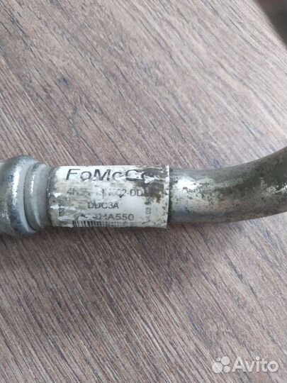 Трубка кондиционера volvo s40