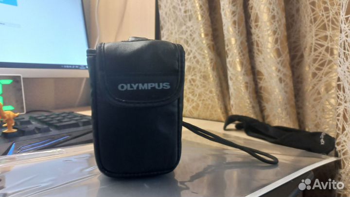 Плёночный фотоаппарат olympus trip AF 50