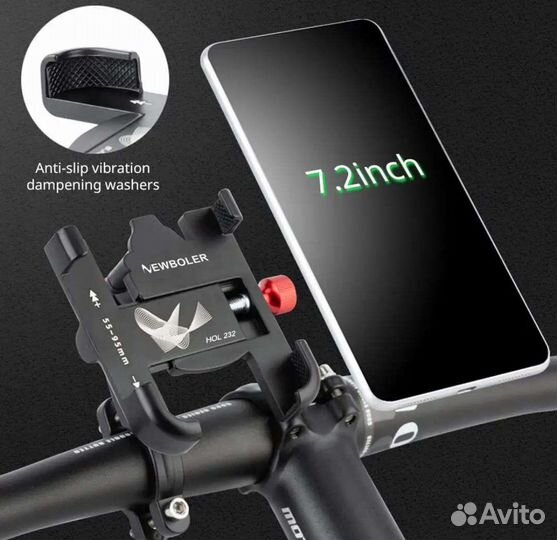 Велосипедный поворотник (стоп сигнал)