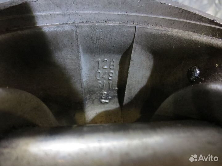 Поршень Mercedes-Benz A4570301437