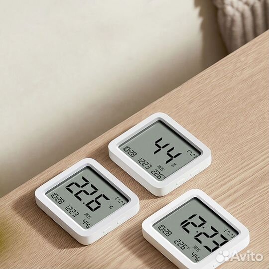 Датчик температуры и влажности Xiaomi Mijia Smart