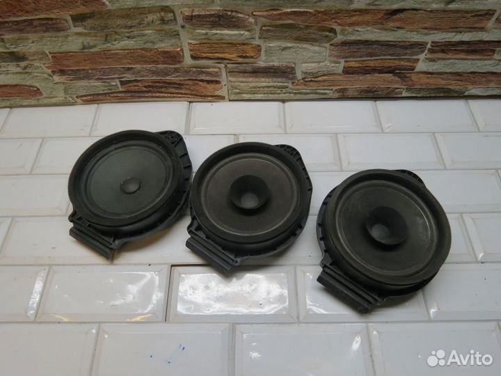 Динамик двери Opel Astra J опель