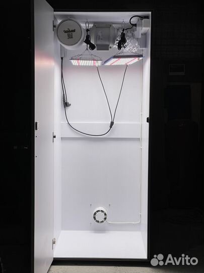 Гроубокс для дома