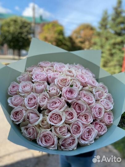 31 роза 25 роз Цветы Доставка