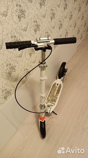 Самокат взрослый