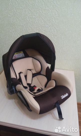 Детское автокресло. Прокат