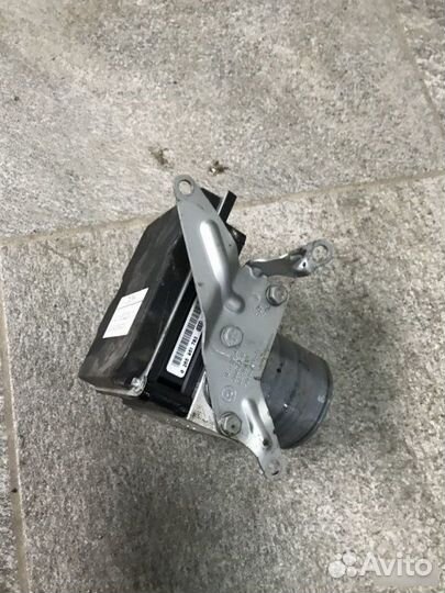 Блок ABS Bmw X1 E84 N47